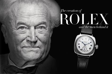 rolex watch owner|where was rolex founded.